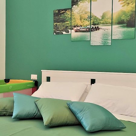 B&B Di Girolamo Lido Di Fondi Eksteriør bilde