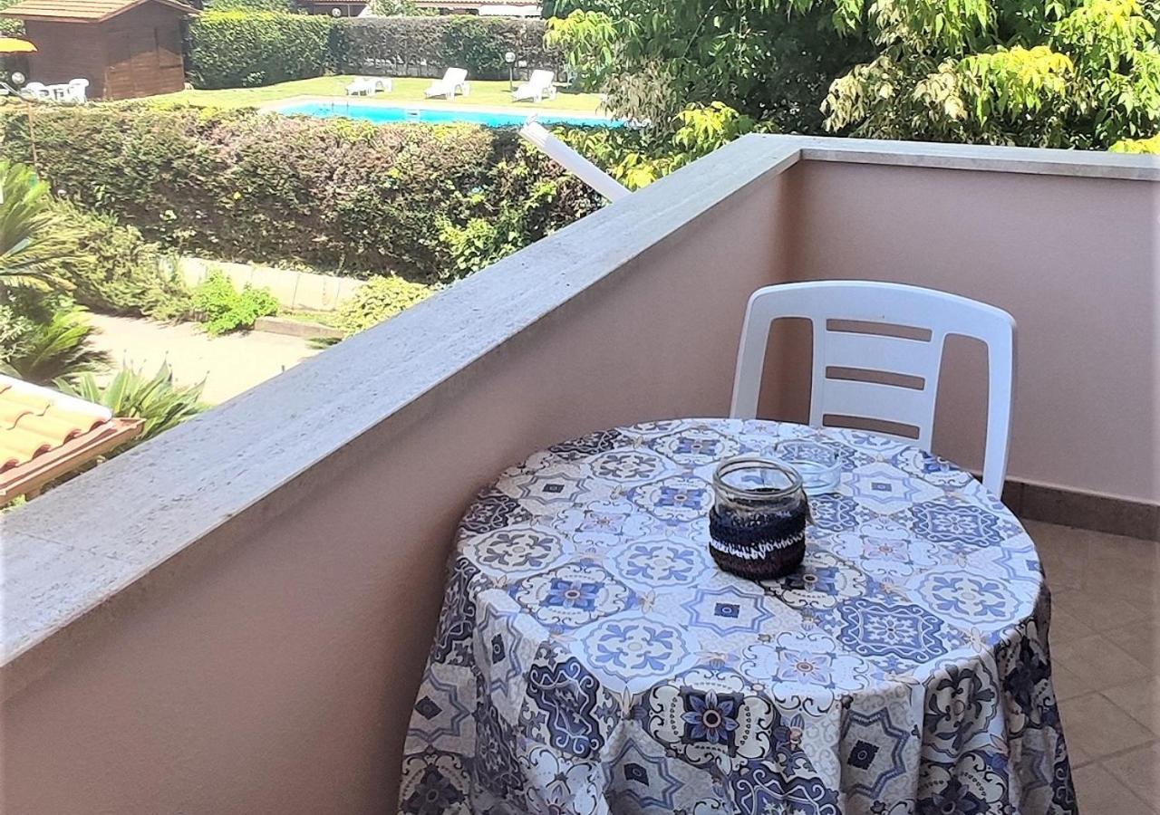 B&B Di Girolamo Lido Di Fondi Eksteriør bilde