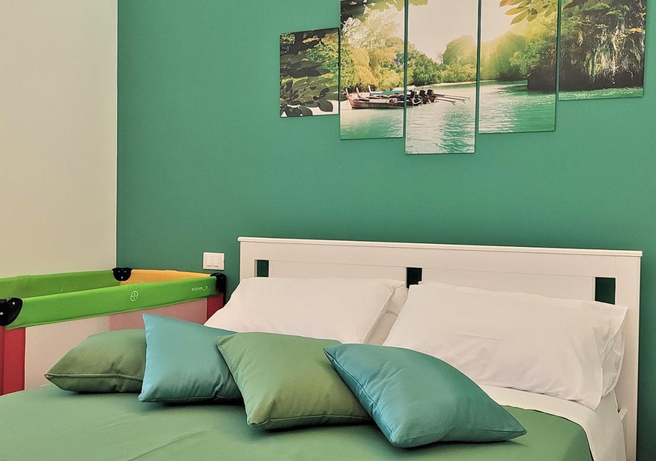 B&B Di Girolamo Lido Di Fondi Eksteriør bilde