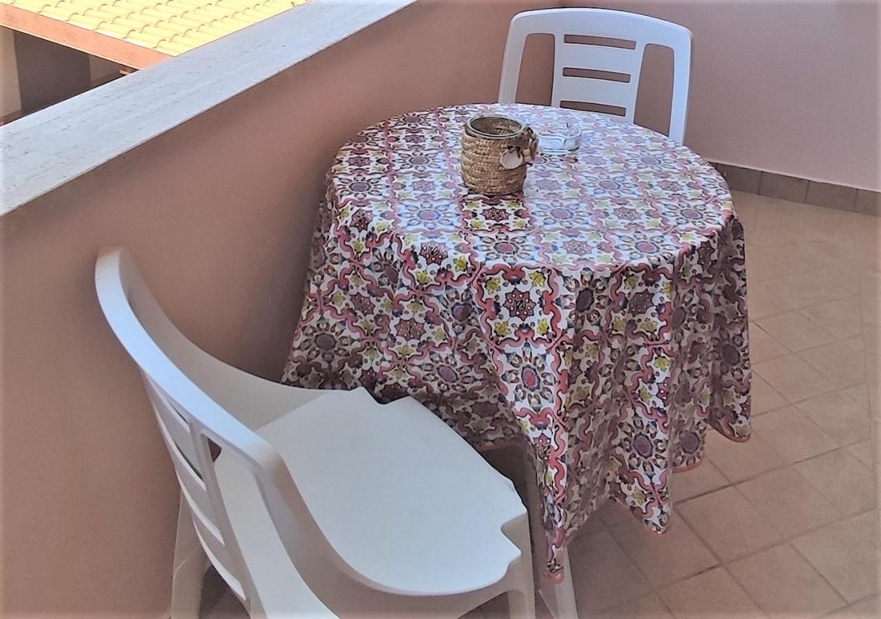 B&B Di Girolamo Lido Di Fondi Eksteriør bilde