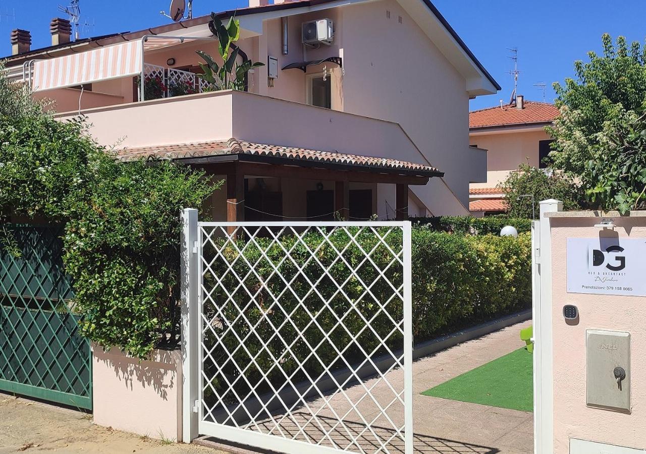 B&B Di Girolamo Lido Di Fondi Eksteriør bilde