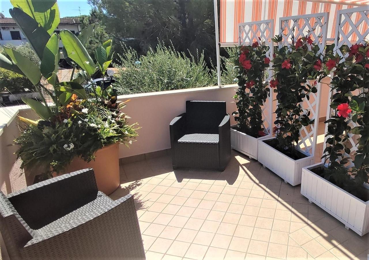 B&B Di Girolamo Lido Di Fondi Eksteriør bilde