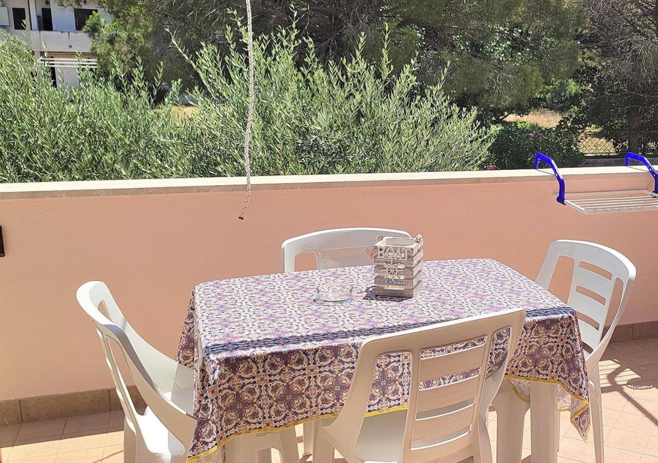 B&B Di Girolamo Lido Di Fondi Eksteriør bilde