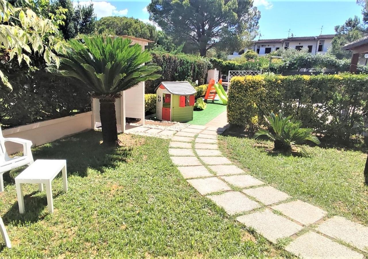 B&B Di Girolamo Lido Di Fondi Eksteriør bilde