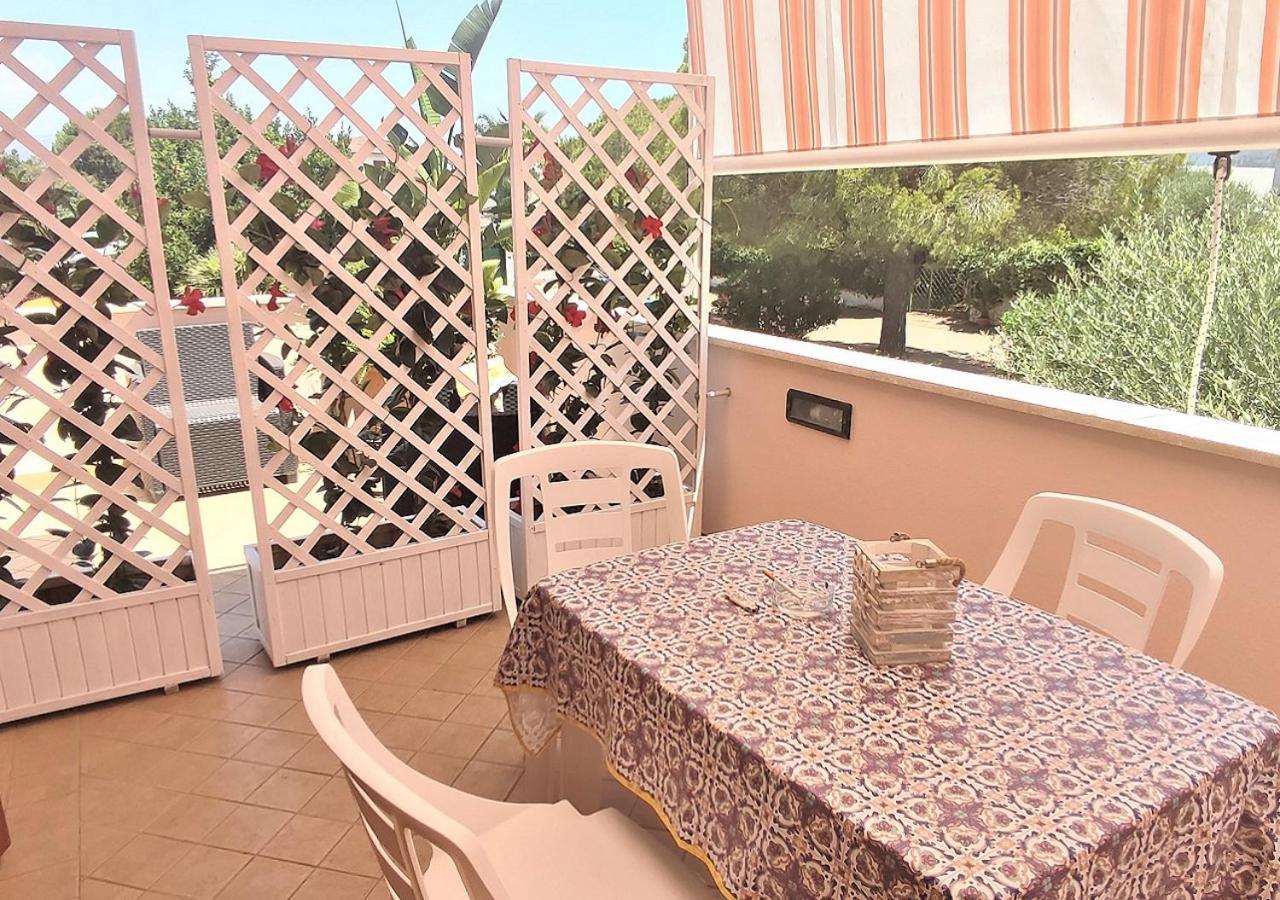 B&B Di Girolamo Lido Di Fondi Eksteriør bilde